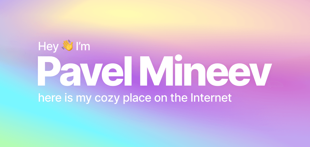 An Overview on the Current State of Next.js Router Paul Mineev